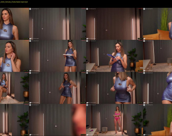 calliadesigner — 68 minute Chaturbate female cam show recording, 720p, Jan 13, 2024