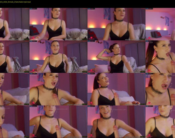 cathleenprecious — 62 minute Chaturbate female cam show recording, 720p, Jan 12, 2024