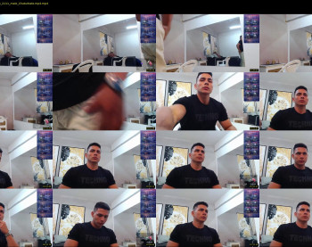 choreythaiylor — 9 minute Chaturbate male cam show recording, 720p, Jan 12, 2024
