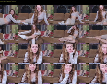 chroniclove — 15 minute Chaturbate female cam show recording, 720p, Jan 13, 2024
