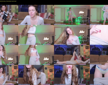 chroniclove — 121 minute Chaturbate female cam show recording, 720p, Jan 13, 2024