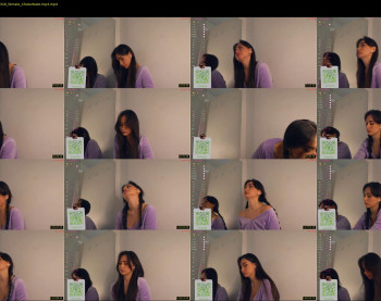 cinacramby — 120 minute Chaturbate female cam show recording, 720p, Jan 13, 2024