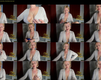 colette1w — 49 minute Chaturbate female cam show recording, 720p, Jan 12, 2024