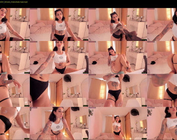 connie_deep — 17 minute Chaturbate female cam show recording, 720p, Jan 12, 2024