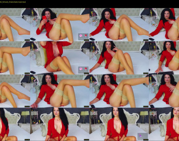 crystallluv — 32 minute Chaturbate female cam show recording, 720p, Jan 12, 2024