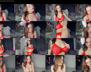cute_caprice — 120 minute Chaturbate female cam show recording, 720p, Jan 13, 2024