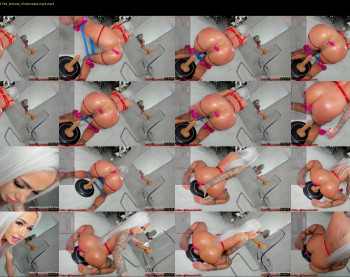 diamond_jo_ — 14 minute Chaturbate female cam show recording, 720p, Jan 12, 2024