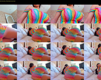 dianac1998 — 12 minute Chaturbate female cam show recording, 720p, Jan 12, 2024