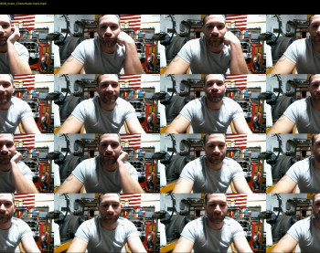 donniestone — 7 minute Chaturbate male cam show recording, 720p, Jan 12, 2024