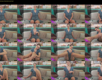ellamilf — 17 minute Chaturbate female cam show recording, 720p, Jan 12, 2024