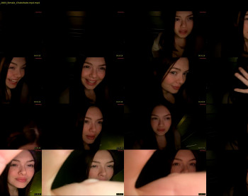 emersoncane — 4 minute Chaturbate female cam show recording, 720p, Jan 12, 2024