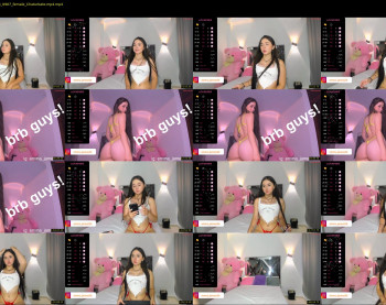emma_jamess — 120 minute Chaturbate female cam show recording, 720p, Jan 12, 2024