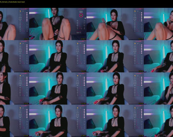 enncandy — 26 minute Chaturbate female cam show recording, 720p, Jan 12, 2024