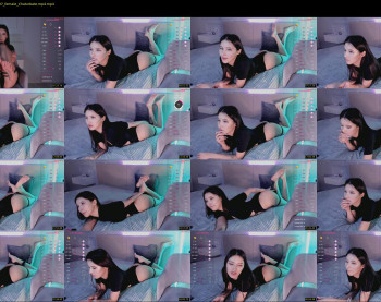 enncandy — 42 minute Chaturbate female cam show recording, 720p, Jan 13, 2024