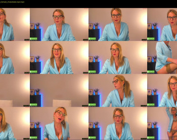 esmimilf — 120 minute Chaturbate female cam show recording, 720p, Jan 12, 2024
