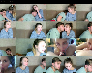 eva_calvin — 79 minute Chaturbate couple cam show recording, 720p, Jan 12, 2024