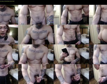 evancage — 114 minute Chaturbate male cam show recording, 480p, Jan 12, 2024