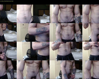 evancage — 25 minute Chaturbate male cam show recording, 480p, Jan 12, 2024