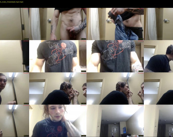 evancage — 13 minute Chaturbate male cam show recording, 480p, Jan 13, 2024