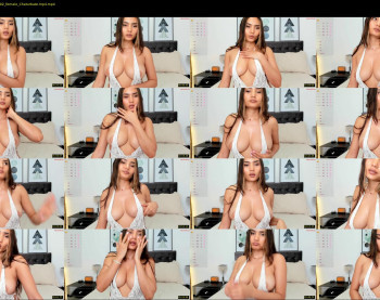exoticcute — 7 minute Chaturbate female cam show recording, 720p, Jan 12, 2024