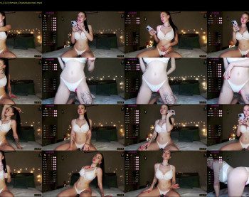 fallen_angel_18 — 26 minute Chaturbate female cam show recording, 720p, Jan 12, 2024
