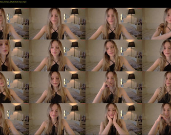 fflloowweerr — 12 minute Chaturbate couple cam show recording, 720p, Jan 12, 2024