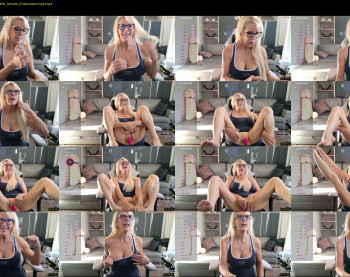fitcougarcb — 53 minute Chaturbate female cam show recording, 720p, Jan 12, 2024