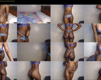 freaky_ass — 78 minute Chaturbate female cam show recording, 720p, Jan 12, 2024