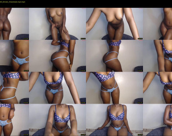 freaky_ass — 56 minute Chaturbate female cam show recording, 720p, Jan 13, 2024