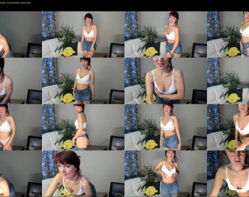 fritha — 17 minute Chaturbate female cam show recording, 720p, Jan 13, 2024