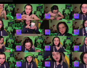 frogessjay — 101 minute Chaturbate female cam show recording, 720p, Jan 13, 2024