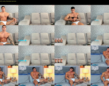 garret_alvin_ — 20 minute Chaturbate male cam show recording, 720p, Jan 12, 2024