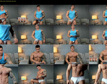 garret_alvin_ — 34 minute Chaturbate male cam show recording, 720p, Jan 13, 2024