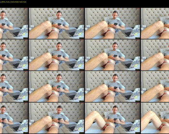 gizzlemcclizzle — 4 minute Chaturbate male cam show recording, 720p, Jan 12, 2024