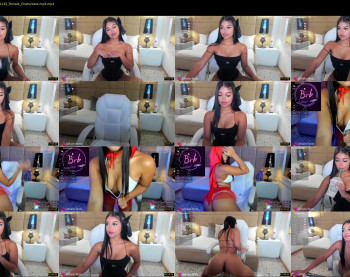hailey_florez — 60 minute Chaturbate female cam show recording, 720p, Jan 12, 2024