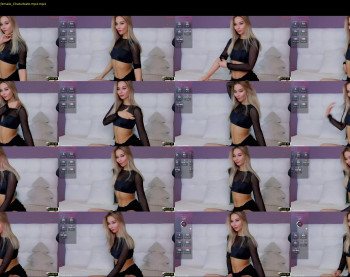 haters_ — 3 minute Chaturbate female cam show recording, 720p, Jan 13, 2024