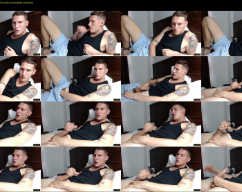 hercules__ — 38 minute Chaturbate male cam show recording, 720p, Jan 13, 2024