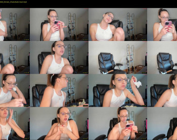 hi_cut_cutie — 48 minute Chaturbate female cam show recording, 720p, Jan 12, 2024
