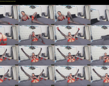 hottalina_ — 23 minute Chaturbate female cam show recording, 720p, Jan 12, 2024