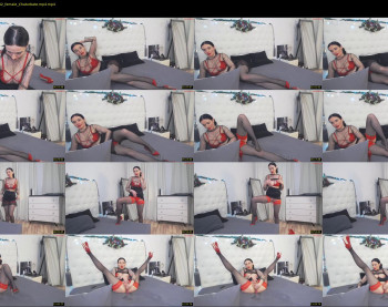 hottalina_ — 16 minute Chaturbate female cam show recording, 720p, Jan 12, 2024