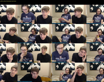 howardkottam — 121 minute Chaturbate male cam show recording, 720p, Jan 12, 2024