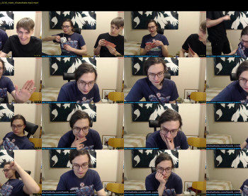 howardkottam — 102 minute Chaturbate male cam show recording, 720p, Jan 12, 2024