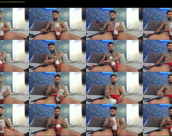hulk_dylann — 13 minute Chaturbate male cam show recording, 720p, Jan 12, 2024