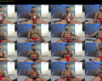 hulk_dylann — 120 minute Chaturbate male cam show recording, 720p, Jan 12, 2024