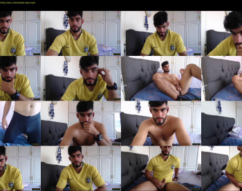 jackecuador — 121 minute Chaturbate male cam show recording, 720p, Jan 12, 2024