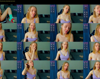 jam_cream — 60 minute Chaturbate female cam show recording, 720p, Jan 12, 2024