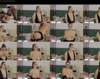 jane_meys — 100 minute Chaturbate female cam show recording, 720p, Jan 12, 2024