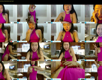 jiwon4u — 121 minute Chaturbate female cam show recording, 720p, Jan 12, 2024