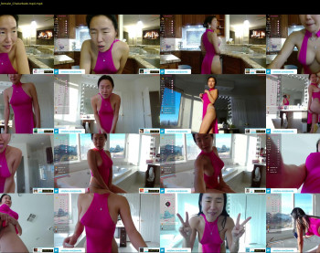 jiwon4u — 121 minute Chaturbate female cam show recording, 720p, Jan 12, 2024