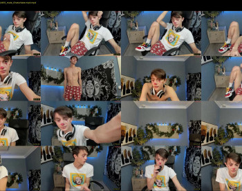 john_weasley — 31 minute Chaturbate male cam show recording, 720p, Jan 13, 2024